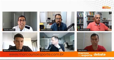 Ou A Marcou No Esporte Debate