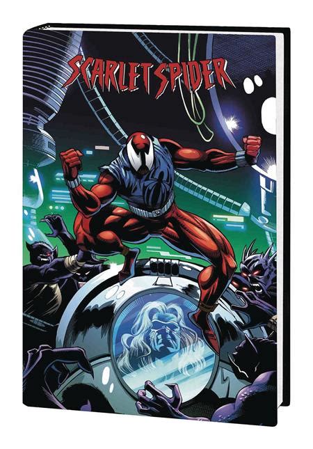 Spider Man Ben Reilly Omnibus Hc Vol Discount Comic Book Service