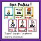 Free Oy And Oi Vowel Teams Grapheme Digraph Display Posters Tpt