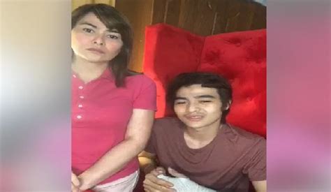 Aiko Gustong Turuan Ng Leksyon Ang Netizen Na Nagsabing May Sex Scandal Ang Anak Niyang Si