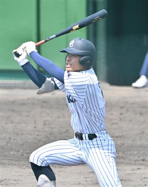 【オリックス】育成1位の大院大高・今坂幸暉が仮契約 目標はトリプルスリーと侍ジャパン入り プロ野球 日刊スポーツ