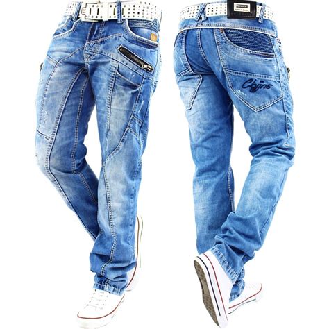 Cipo & Baxx Herren Jeans, 78,18