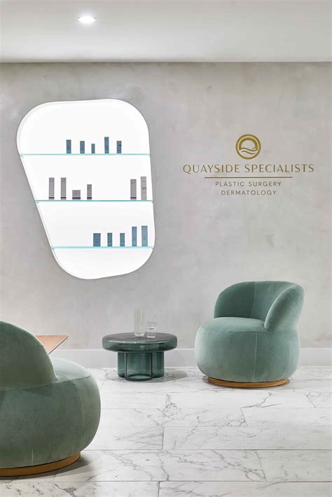 Medical Spa Interior Design In Sydney By Nina Maya | Hommés Studio