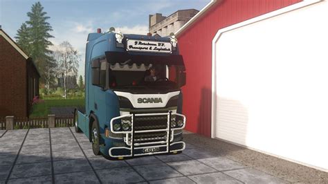 Pack Des Meilleurs Camions Scania Mods Pack FS22 KingMods