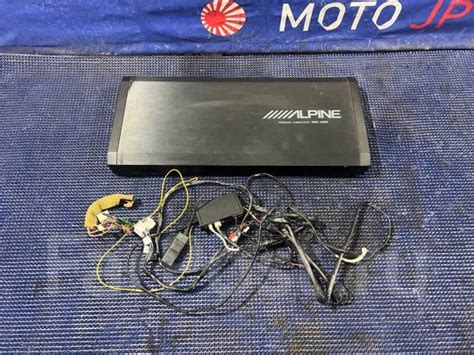Активный сабвуфер Alpine SWE-2200, компонентные, 80 x 35 см (31,5 x 13 ...
