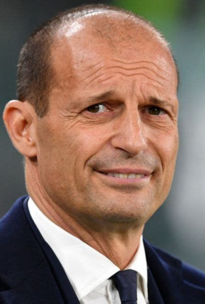 Massimiliano Allegri Debemos Conseguir Los Puntos Que Nos Faltan