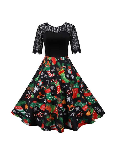 Womens Christmas Dresses