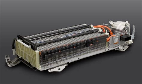 2021 Toyota Sienna Hybrid Battery Location