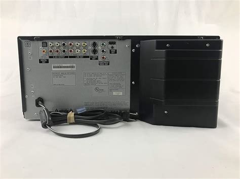 Sony Dvpcx V Discos Dvd Mega Cambiador Y Reproductor Modelo