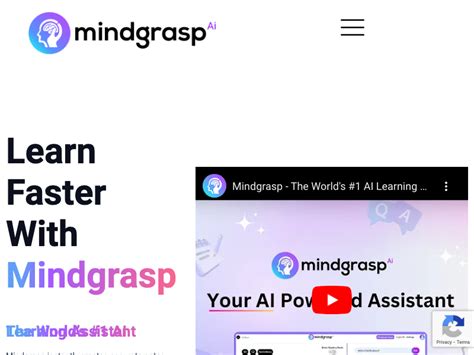 Mindgrasp | The Best AI Tool Ever?