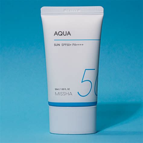 Missha All Around Safe Block Aqua Sun Spf50+ PA++++ – Kfarma KS