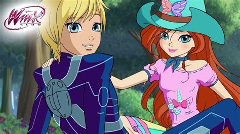 Winx Club Bloom And Sky Bloom Winx Club Winx Club Clu