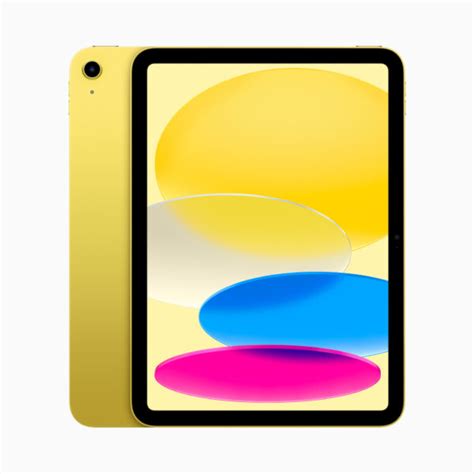 Apple ประกาศเปิดตัว Ipad Gen 10 ดีไซน์ใหม่หมด ชิป A14 Bionic พอร์ท