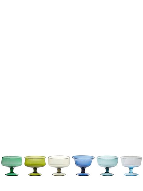 Bitossi Home - Set of 6 bowls - | Luisaviaroma