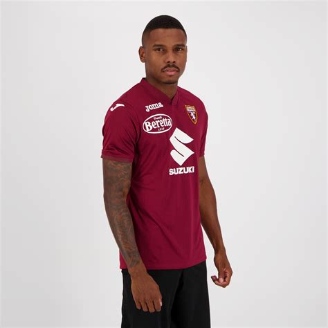 Joma Torino 2022 Home Jersey Futfanatics