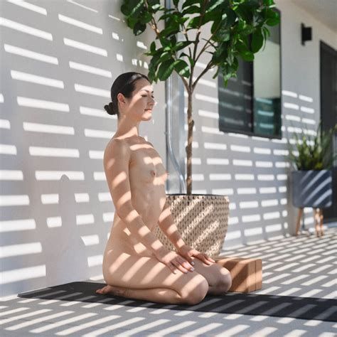 True Naked Yoga Online Naked Yoga Videos Instructional Nude Yoga Classes