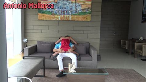 Antonio Mallorca Follando Una Latina Super Calient
