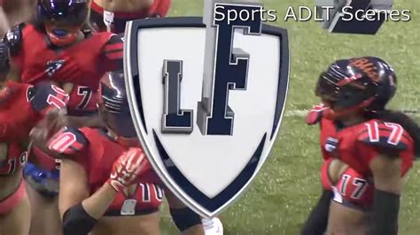 Womens Ass In Lingerie Football League Nudity Sexually And Explicit Video On YouTube