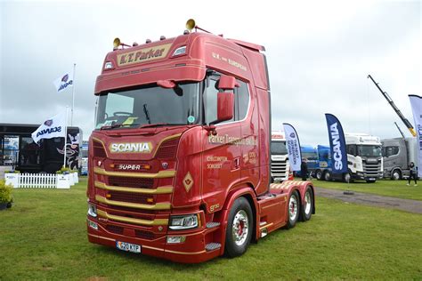 G Ktp Next Generation Scania S V Of K T Parker Tr Flickr