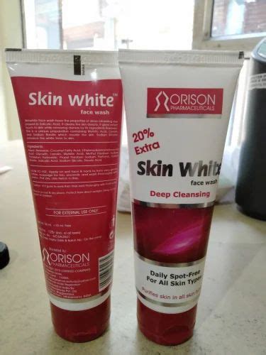 Skin Whitening Products, 60ml at Rs 90/piece in Bhiwani | ID: 2850546836133