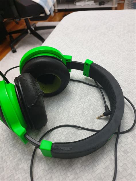 Razer Kraken Pro V1 Kulaklık Pad Soyulması - Şikayetvar