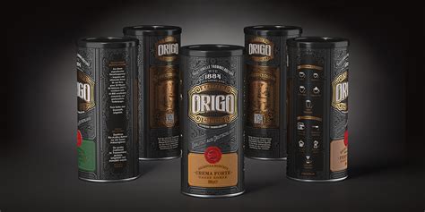 ORIGO Coffee on Behance
