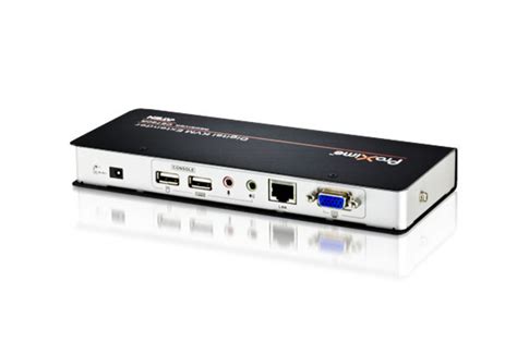 Usb Vga Over Ip Kvm Extender 1920 X 1080unlimited Distance Ce790
