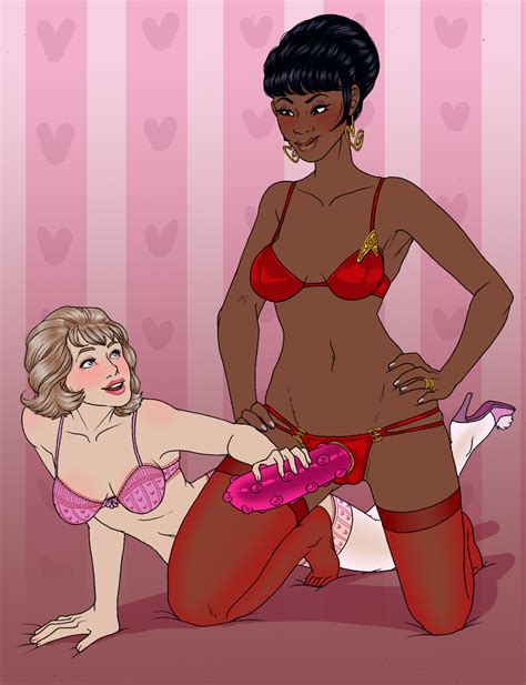 V Trekking By Dontfapgirl Hentai Foundry