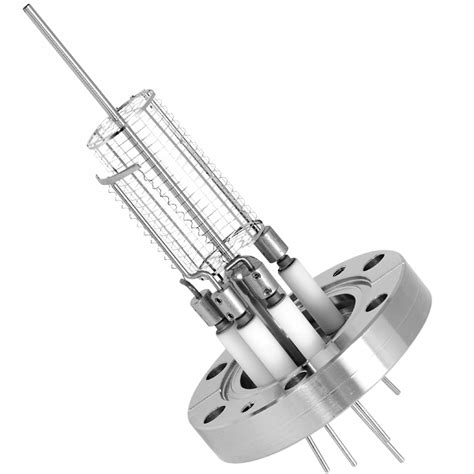 Ideal Vacuum Varian Agilent UHV UHV UHV P UHV P Nude Bayard Alpert Ionization Ion