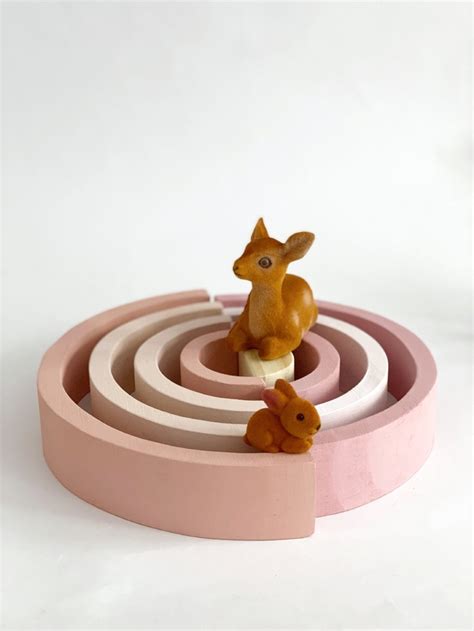 Arcoiris ROSA NUDE Xl Ollie MiniDeco Online