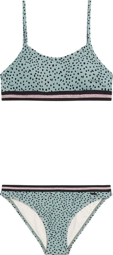 Protest Prtmisha Jr Bralette Bikini Meisjes Maat Bol