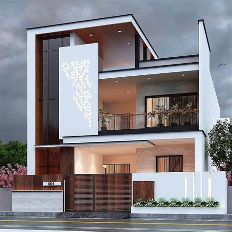popular modern dream house exterior design ideas engineering