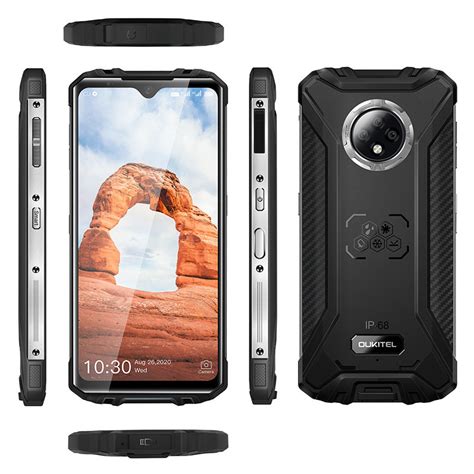 Oukitel WP8 Pro купить на официальном сайте