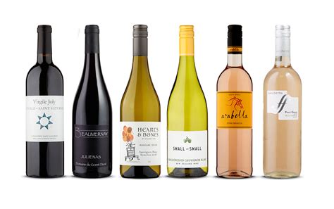 Valentines 6 Pack Naked Wines