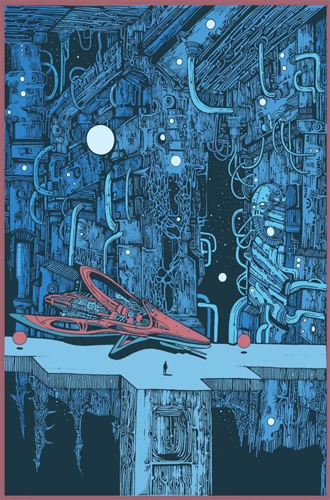 pin van er cristich op sci fi inspiration