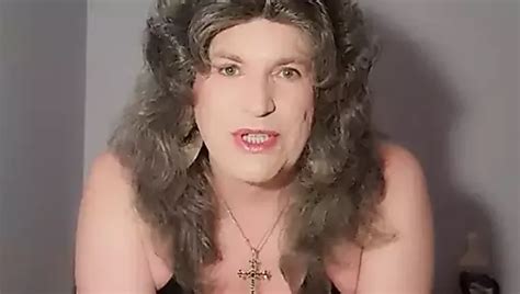 Curvy Girdle Fun Shemale Vintage Amateur Porn Feat Victoria Lecherri By FapHouse XHamster