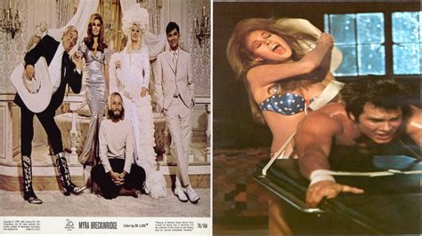 Have You Witnessed Myra Breckinridge Movie A Shocking Revelation