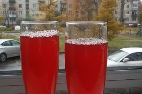 Морс из клюквы рецепт – Русская кухня: Напитки. «Еда»