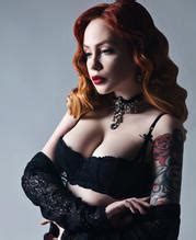 MARGARITA DIRGE Nude AZNude