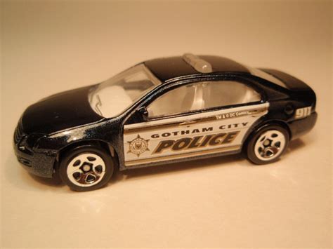 Hot Wheels Ford Fusion