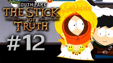 South Park Stick Of Truth Walkthrough Episode 12 Kenny S Charm