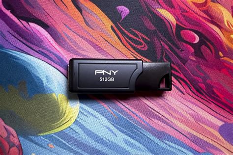 PNY PRO Elite V3 USB 3.2 Gen 2 Flash Drive REVIEW - MacSources