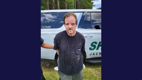 Fugitive Sex Offender Captured After K9 Track In Jackson County Wiregrass Daily News