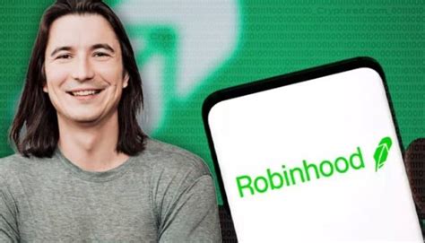 Robinhood Not Looking To Be Acquired Ceo Vlad Tenev Cryptured