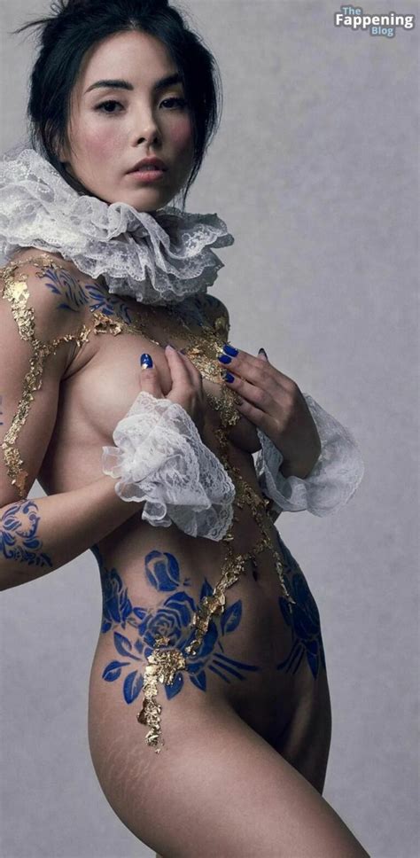 Anna Akana Nude Photos Thefappening