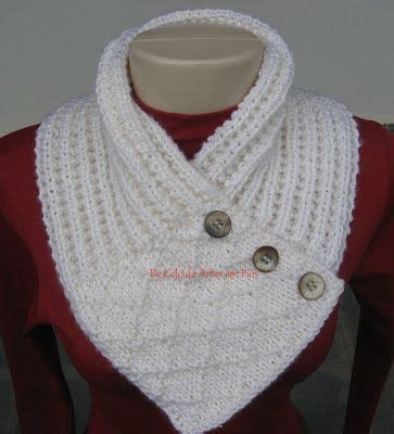 Golas De Trico Para O Inverno - 10 sugestões de golas de tricô para se aquecer no inverno - Blog da ...