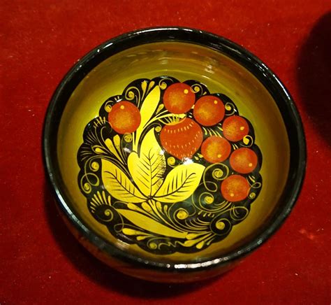 Поделки хохлома - фото и картинки: 78 штук