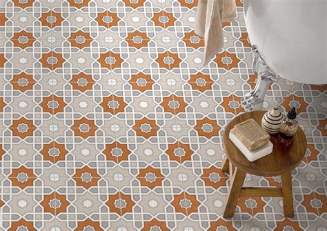 ENNFACE PATTERN керамическая плитка в Санкт-Петербурге
