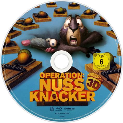 The Nut Job Movie Dvd Cover