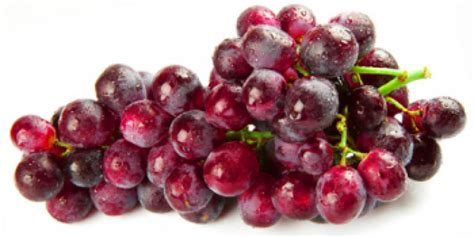 Красный виноград - фото, описание полезных свойств, калорийность этого ...